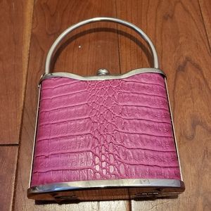 Cute Pink Mini Purse
